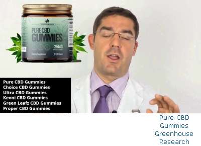 Pure CBD Gummies Criticism